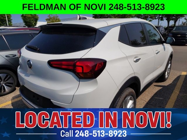 Used 2023 Buick Encore GX For Sale in Livonia, MI