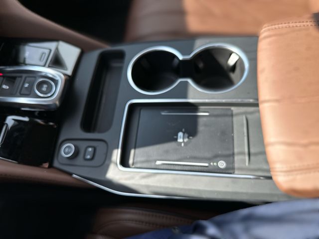 2026 Acura MDX Advance Package Gray at Spitzer Acura
