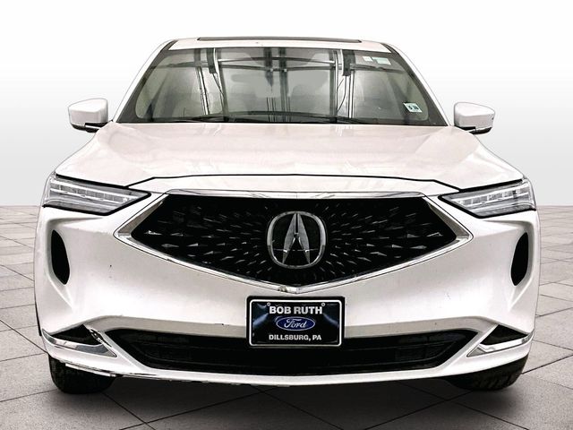 2023 Acura MDX 3.5L  at Spitzer Acura