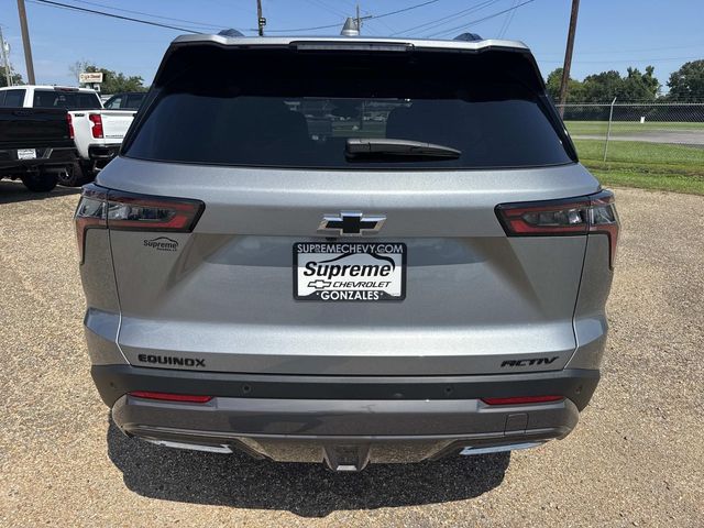 2027 Chevrolet Equinox ACTIV Gray at Supreme Chevrolet of Gonzales