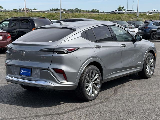 New 2026 Buick Envista SUV