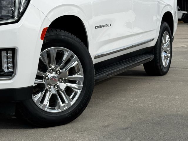 2024 GMC Yukon XL Denali White at Cook Ford
