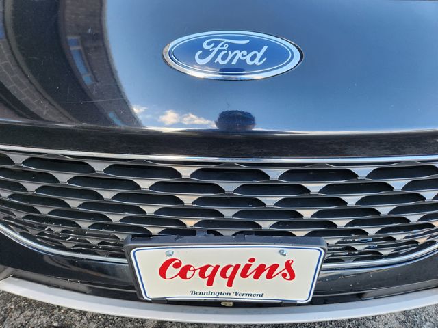 Used 2021 Ford Escape SUV