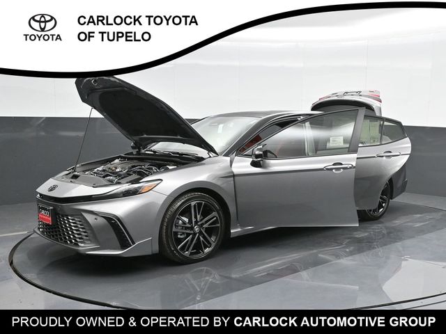 2025 Toyota Camry XSE 49