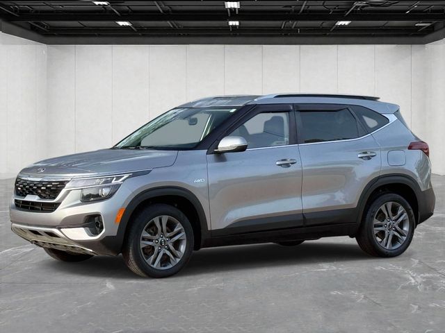  2021 Kia Seltos S AWD   