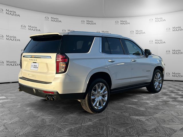 Used 2023 White Chevrolet High Country image 5