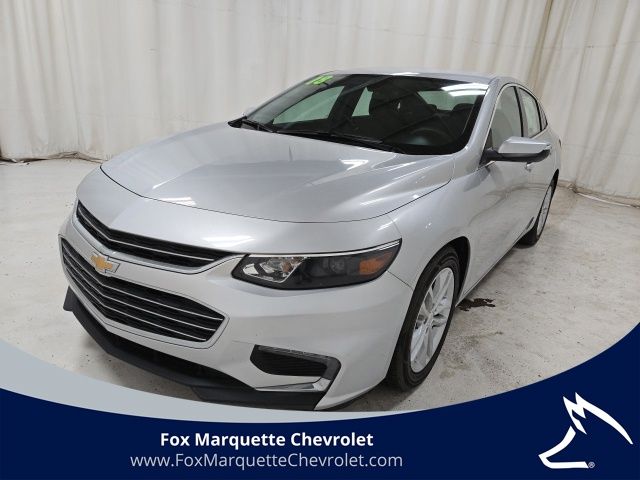 2018 Chevrolet Malibu LT FWD