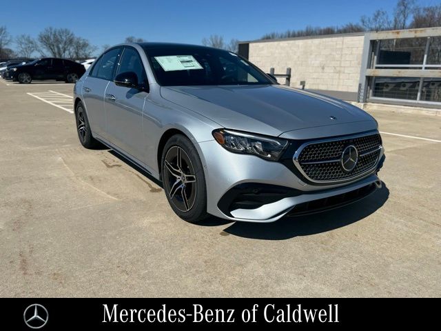 2026 Mercedes-Benz E-Class E 350 4MATIC