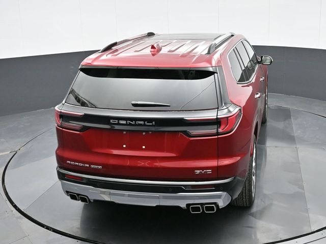 2025 GMC Acadia Denali 24