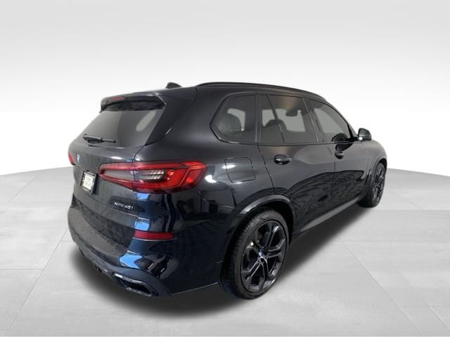 2019 BMW X5 xDrive40i 6