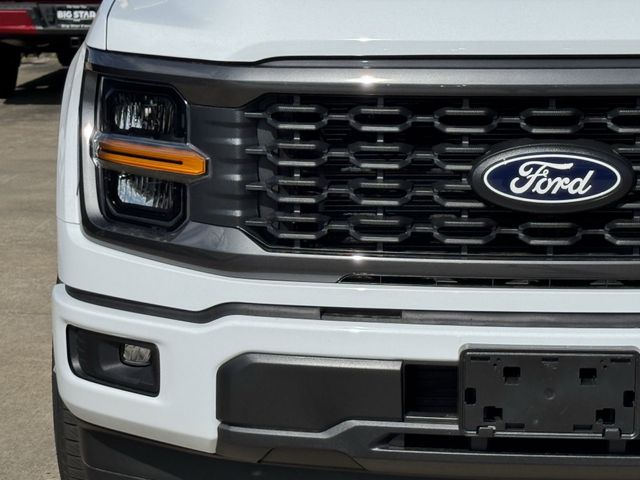 New 2026 White Ford STX image 5