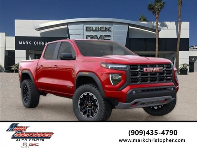 2026 GMC Canyon 4WD AT4 Crew Cab Short Box's photo