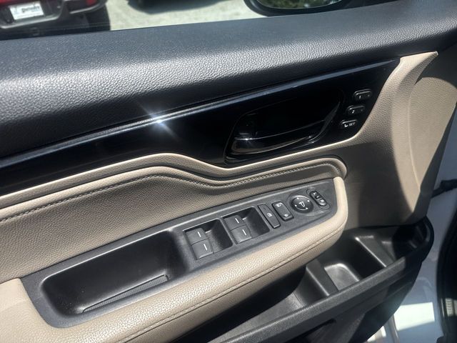 Used 2021 Honda Odyssey Van