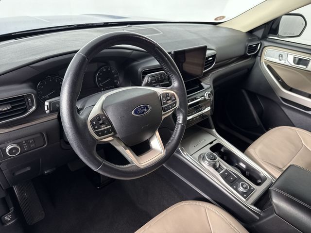 Used 2021 Ford Explorer For Sale in Indianapolis, IN