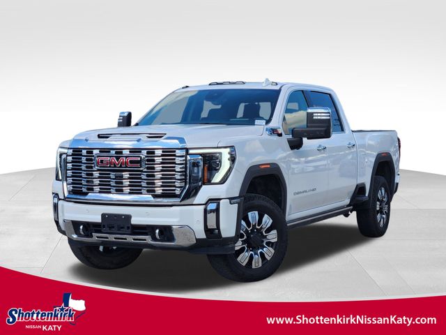 2024 GMC Sierra 2500HD Denali's photo