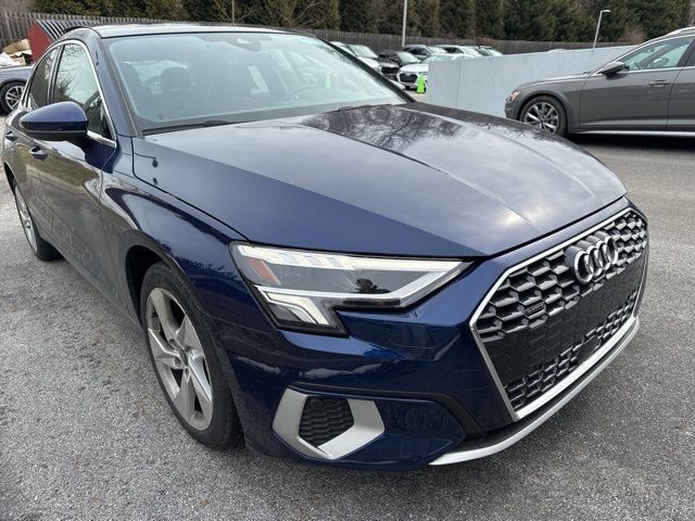 2023 Audi A3 40 TFSI quattro Premium AWD