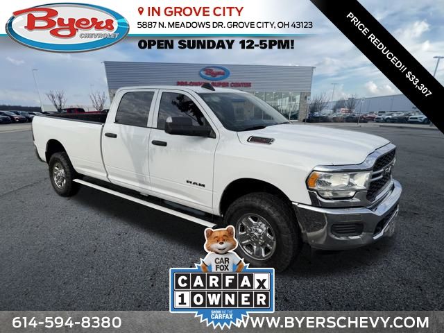 2021 Ram 2500 Tradesman