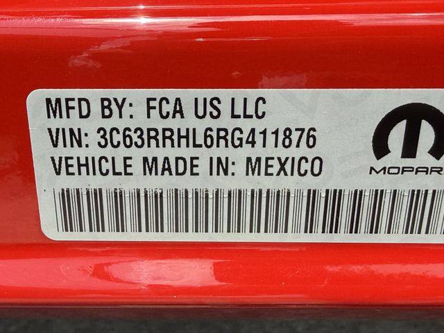 2024 Ram 3500 Big Horn Red at Monument Chevrolet