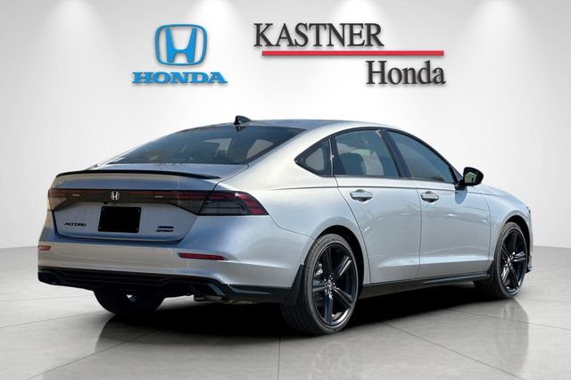 New 2026 Silver Honda Sport-L image 4