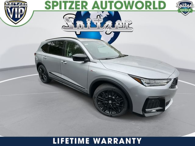 2026 Acura MDX A-Spec Advance Package - 1