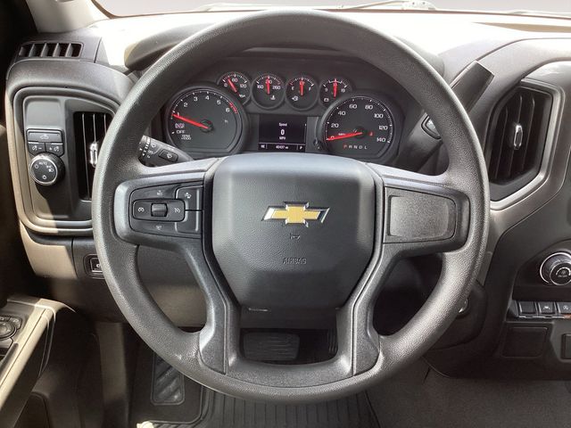 Used Car 2024 Chevrolet Silverado 1500  Custom For Sale Under $35,000 In San Antonio, Texas