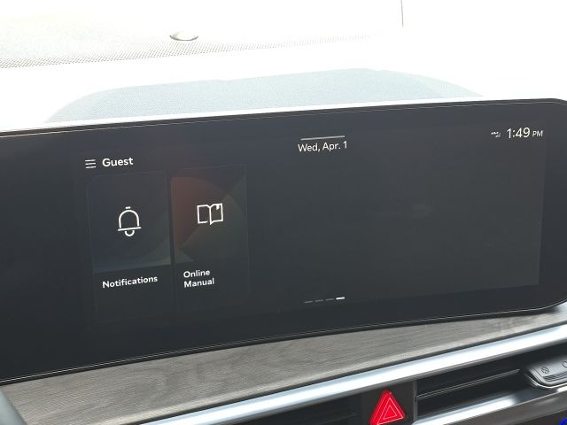 2024 Kia Sorento X-Line SX Prestige:45431A1A