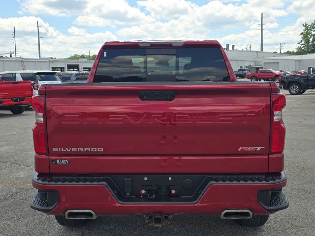 2023 Chevrolet Silverado 1500 RST:C02636