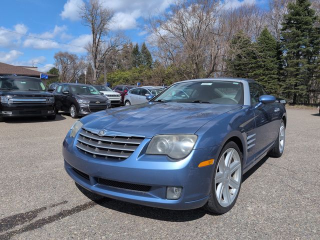 2005 Chrysler Crossfire Limited Roadster RWD