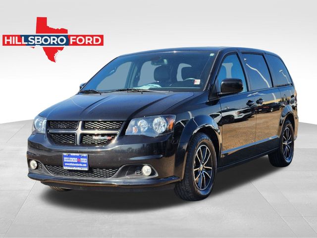 2019 Dodge Grand Caravan GT 1