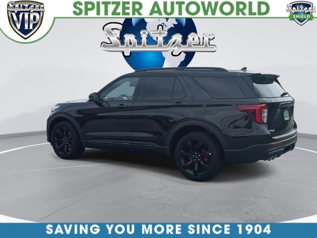 Certified Used 2023 Black Ford ST image 7