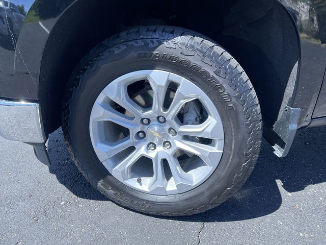 Used 2022 Chevrolet Silverado 1500 For Sale in New Hudson, MI