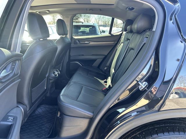 2018 Alfa Romeo Stelvio