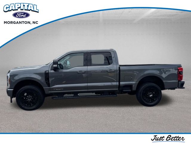 New 2026 Gray Ford XLT image 4