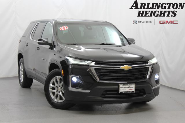 2022 Chevrolet Traverse LS