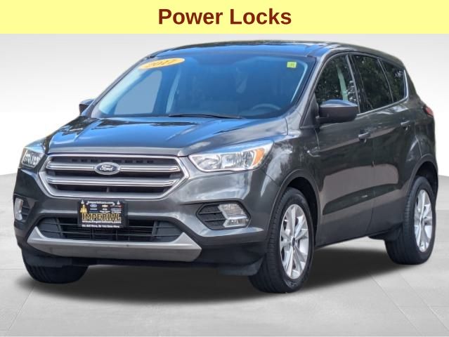 2017 Ford Escape SE 9