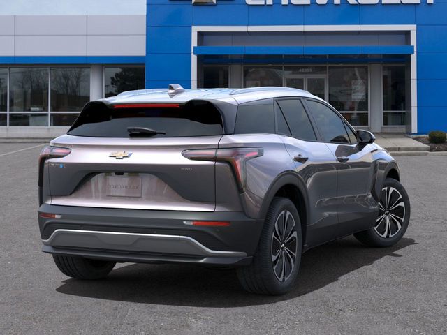 New 2025 Chevrolet Blazer EV For Sale in Livonia, MI