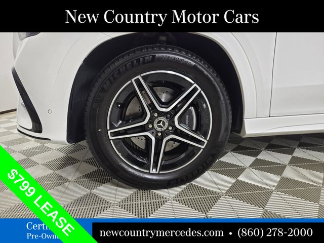Certified Used 2026 White Mercedes-Benz GLE 350 image 9