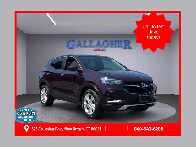 2021 Buick Encore GX Preferred AWD