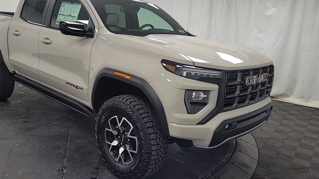 2026 – GMC – Canyon