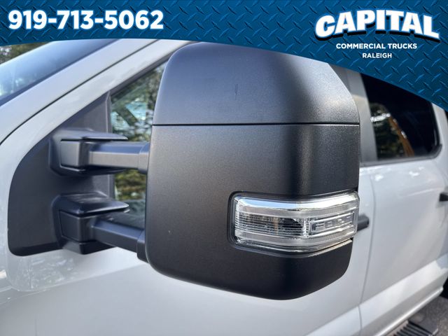 New 2026 White Ford 12FT DUMP/CURBSIDE DOOR image 14