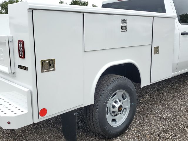 New 2026 Chevrolet Silverado 2500 Crew Cab 55 CA Cab Chassis for sale #TF321279 - photo 31