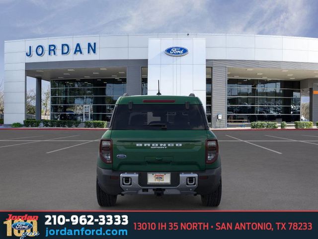 New Car 2025 Ford Bronco Sport  Big Bend For Sale Under $35,000 In San Antonio, Texas