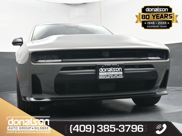 new 2026 Dodge Charger car, priced at $56,910
