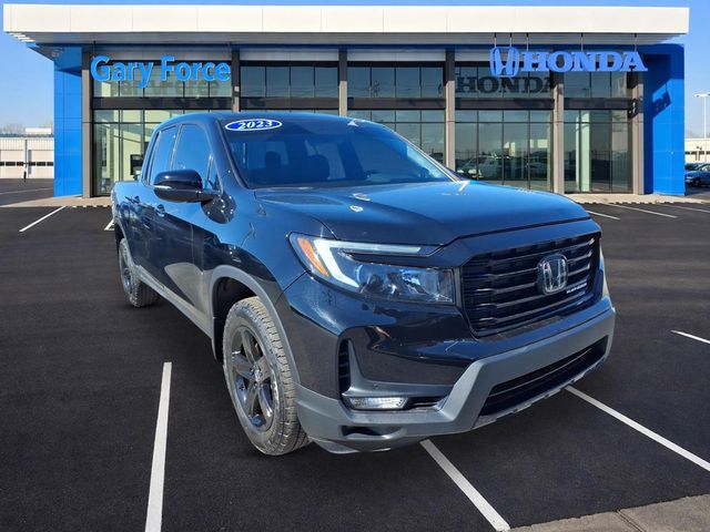 2023 Honda Ridgeline Black Edition AWD