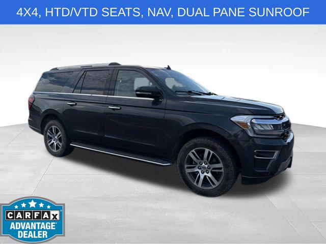 Dark Matter Metallic 2022 Ford Expedition SUV / Crossover Four-Wheel Drive Automatic