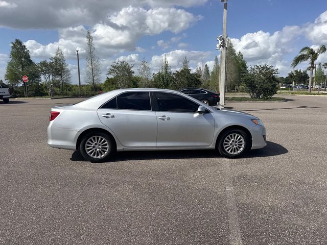 Used 2012 Toyota Camry LE with VIN 4T1BF1FK5CU036006 for sale in Haines City, FL