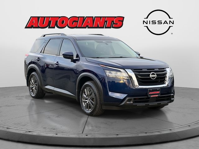 2022 Nissan Pathfinder SV 4WD