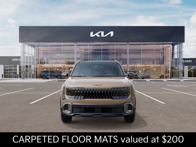 New 2027 Kia Seltos SUV