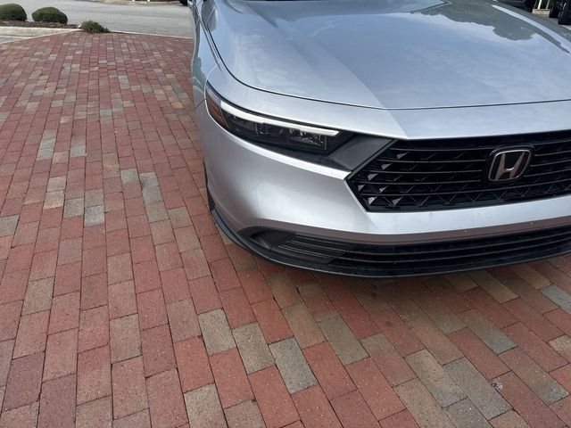 Used 2024 Honda Accord Sedan