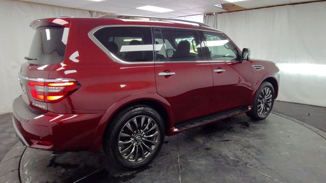 2024 – Nissan – Armada